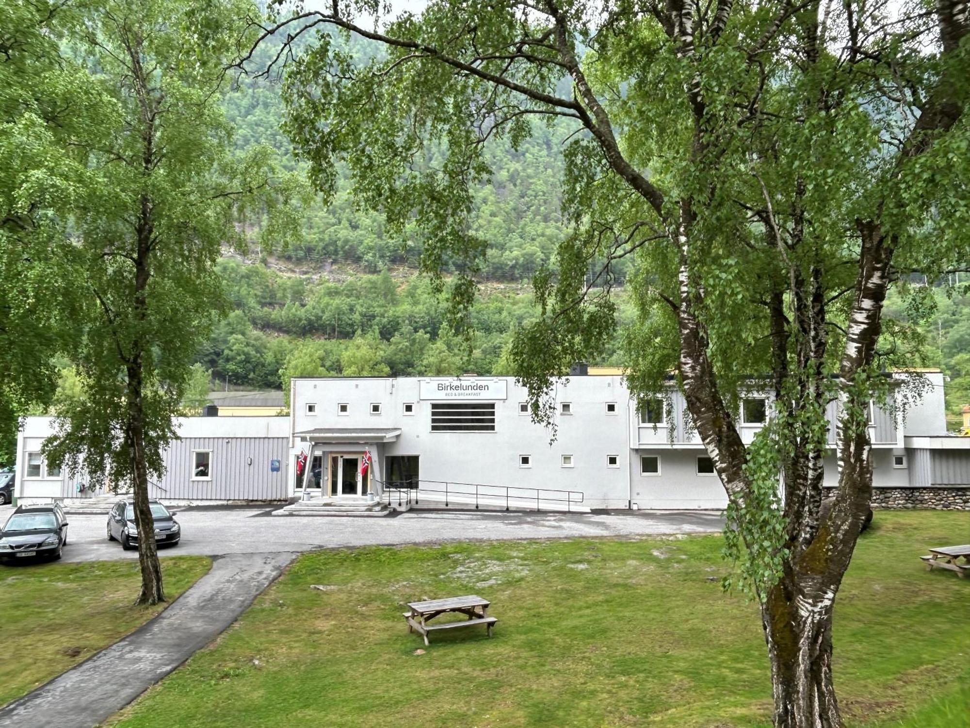 尤坎哥斯塔歌得旅舍旅舍 外观 照片